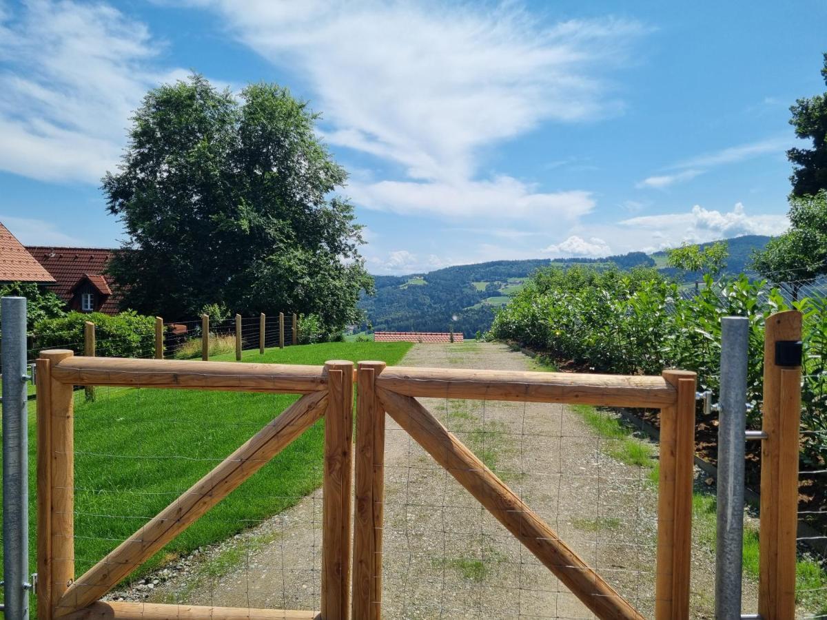 Villa Weinstoeckl Hochgrail Pures Sein Sankt Stefan ob Stainz Esterno foto